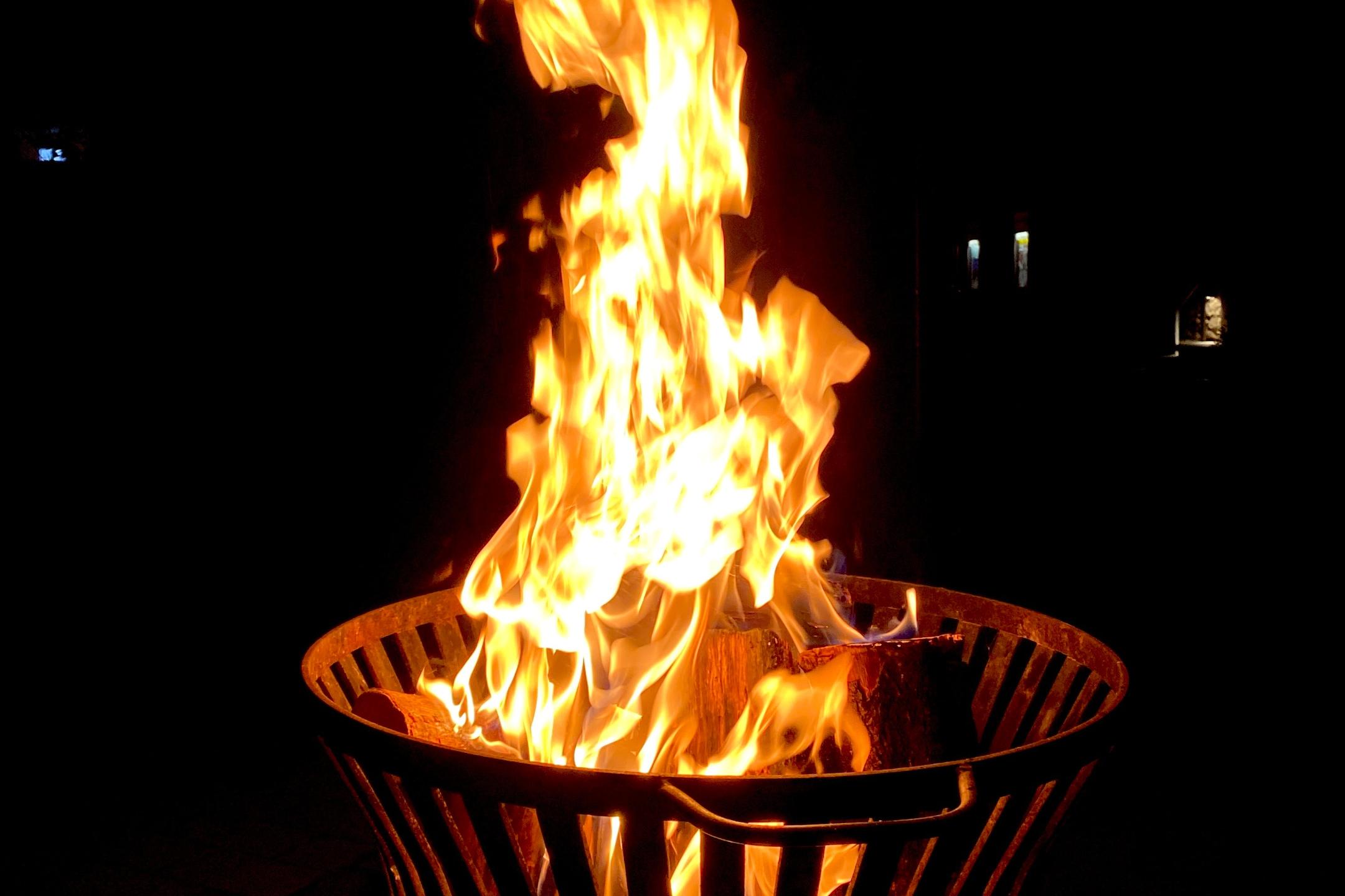 Osterfeuer
