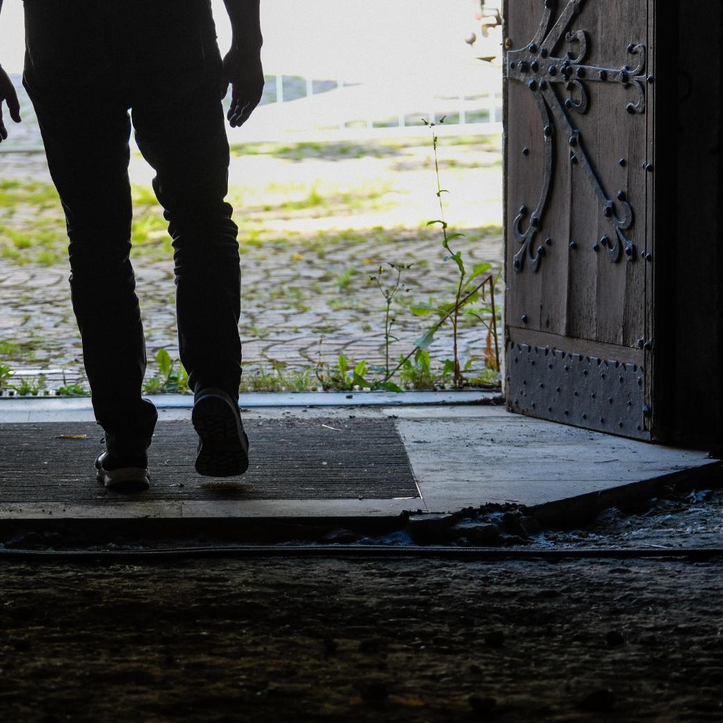 Die Zahl der Austritte aus der katholischen Kirche ist weiter auf einem hohem Niveau.