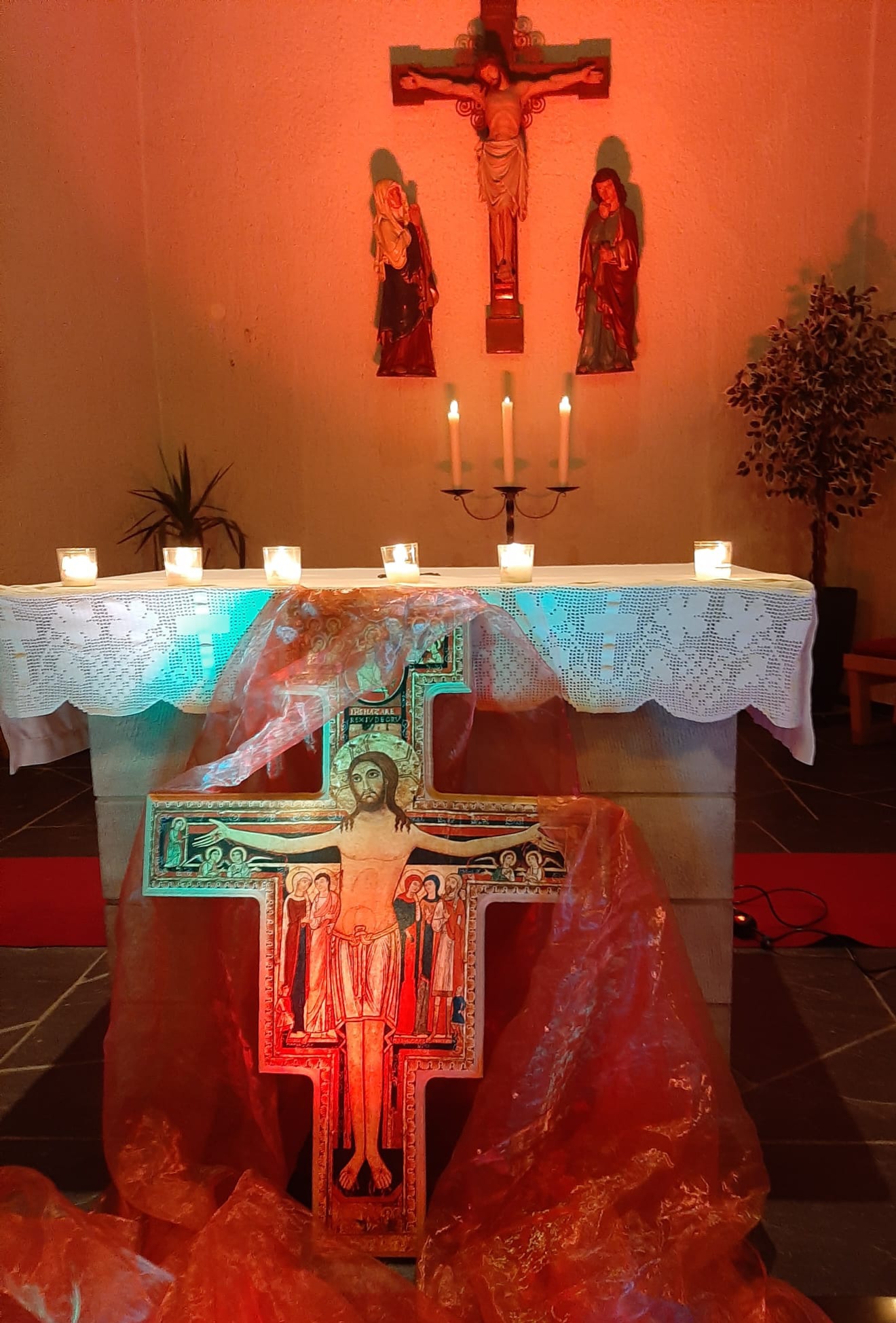 Taizegebet in Morscholz