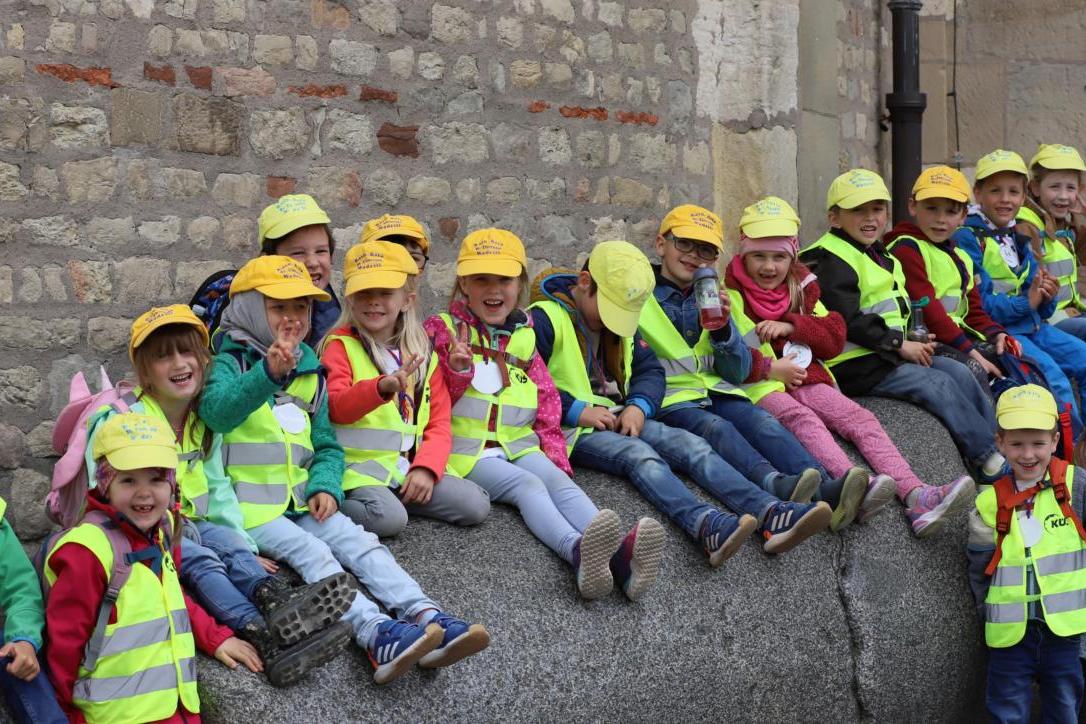 Heilig Rock Tage 2025 - KiTa St. Theresia Wadrill