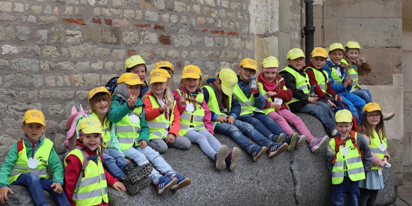 Heilig Rock Tage 2025 - KiTa St. Theresia Wadrill (c) Simone Bastreri, Bistum Trier Heilig Rock Tage 2025 - KiTa St. Theresia Wadrill