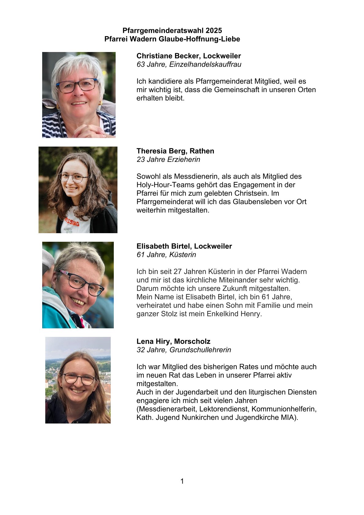 Kandidaten PGR mit Bild-1