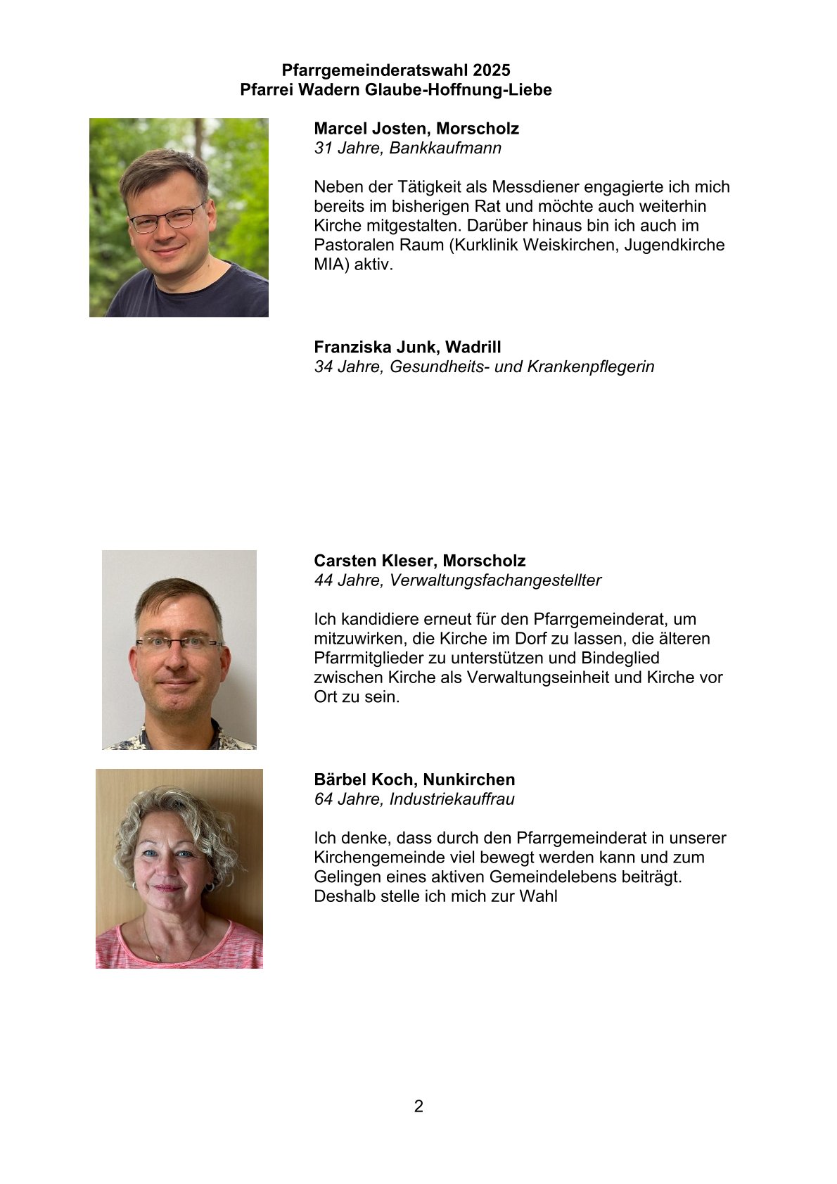 Kandidaten PGR mit Bild-2