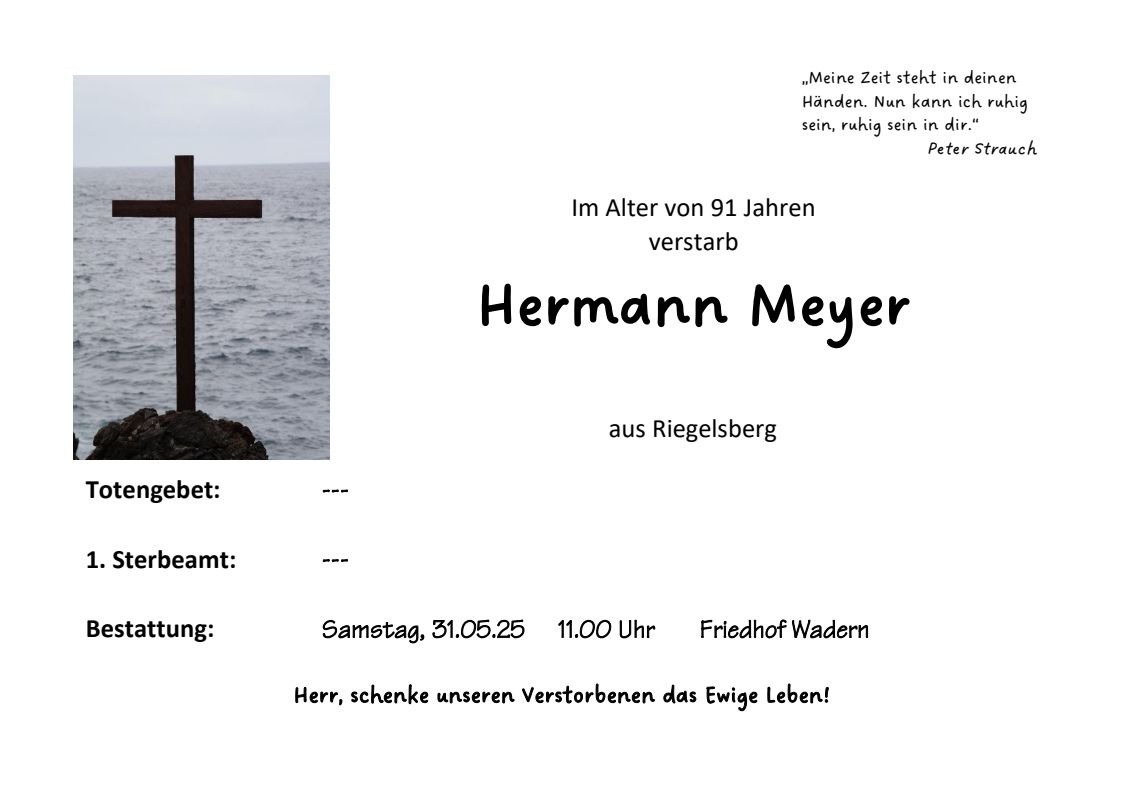 Wa Hermann Meyer